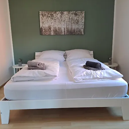 Apartment Auszeit Rostock