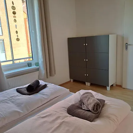 Apartment Auszeit *